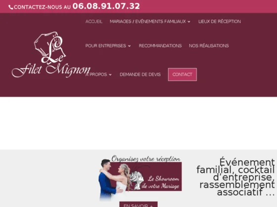 Traiteur Le Filet Mignon