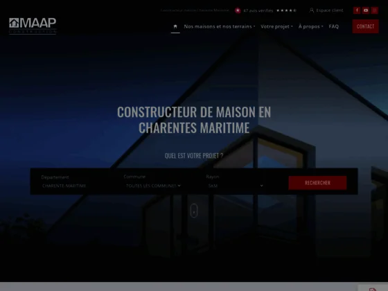 Constructeur maison individuelle