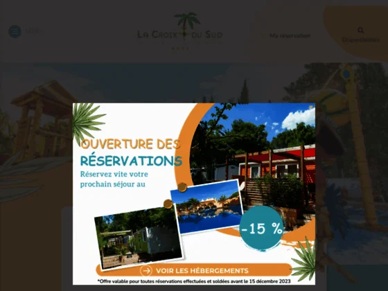 camping port barcares