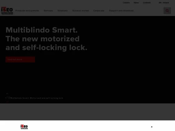 Locken - Contrôle d'accès sans câblage