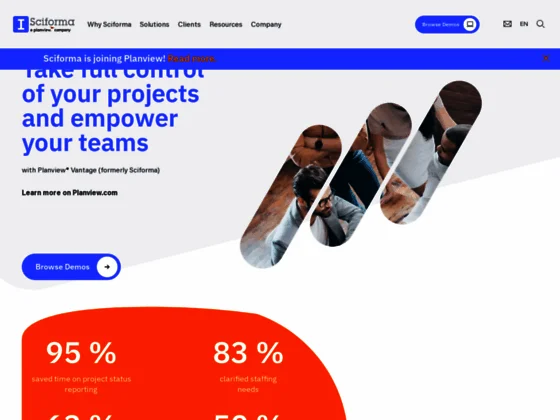 découvrez notre site www.sciforma.com