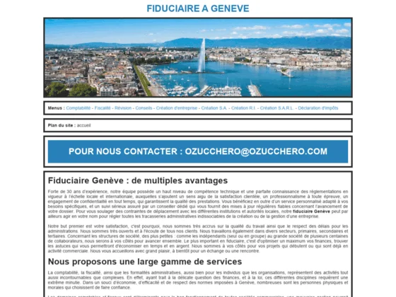 Fiduciaire en Suisse 