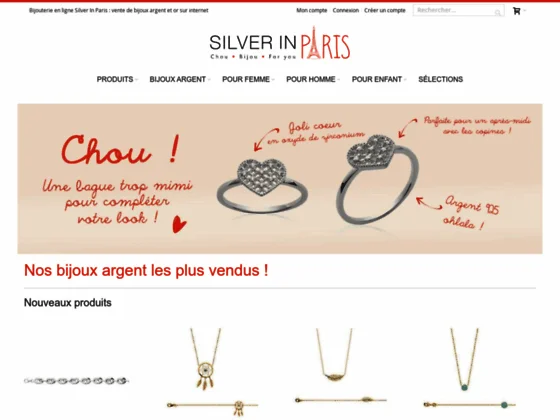 Offrir des bijoux sympa