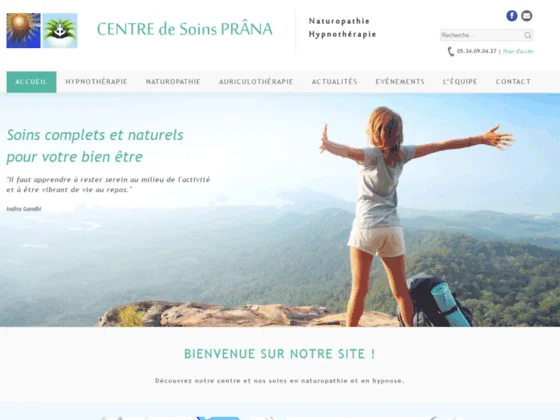 Centre d'hypnothérapie à Foix