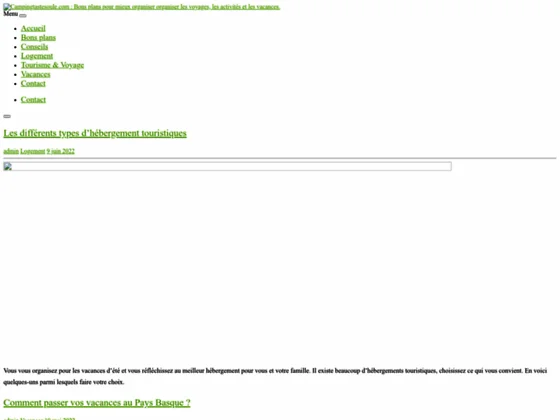 Camping Soulac-sur-Mer