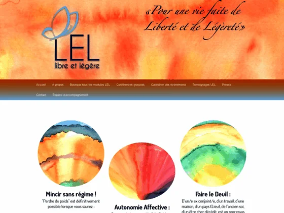 Libre et Légère: régime alimentaire et alimentation