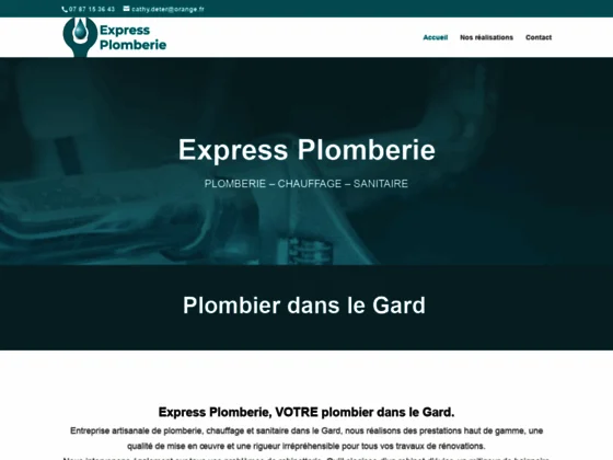 Plombier chauffagiste à Saint-Amand-les-Eaux (59)