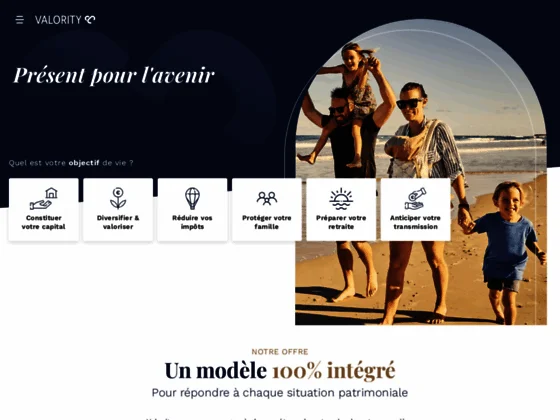 Valority Investissement