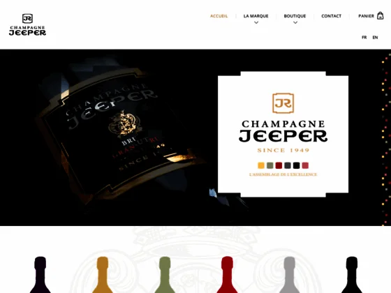 Acheter champagne en ligne