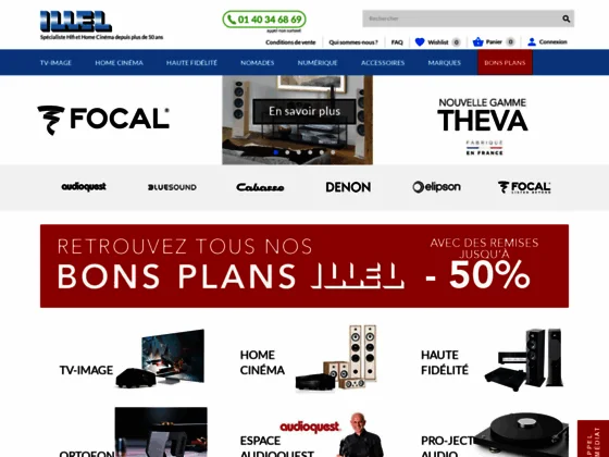 site http://hd.illel.fr