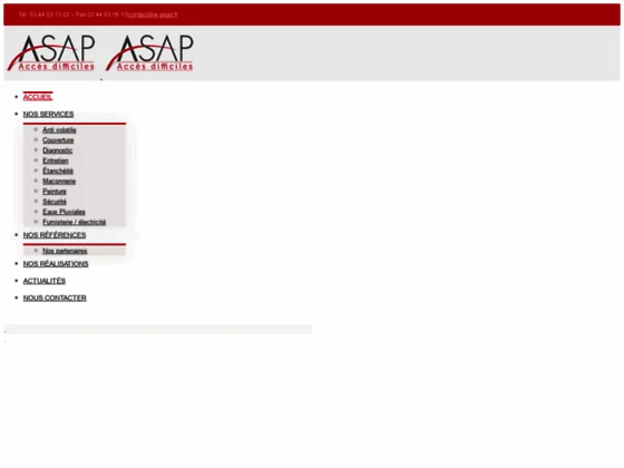 Entreprise travaux en hauteur à Beauvais