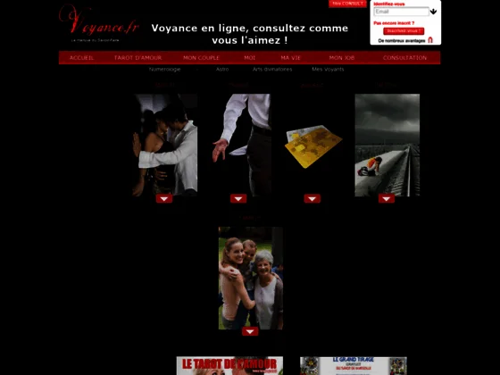 Cartomancie gratuite