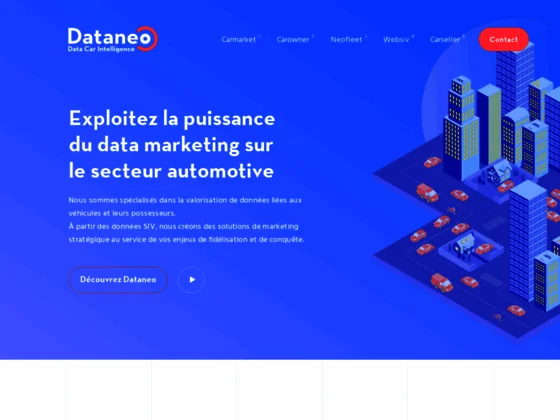 Vente et location de fichiers entreprise en ligne