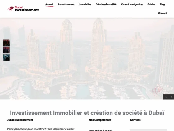 Acheter un appartement à dubaï