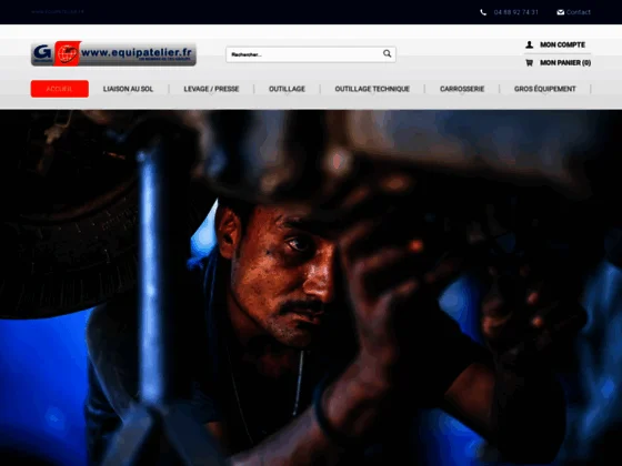 Grossiste en outillage automobile en ligne