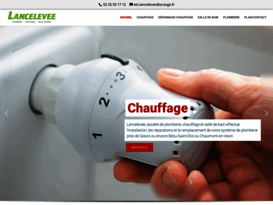 Dépannage chauffage à Chaumont-en-Vexin