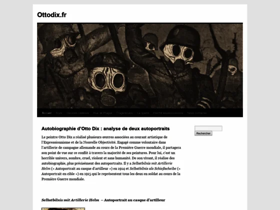 Otto Dix.fr