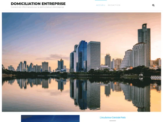 www.domiciliation-entreprise.biz