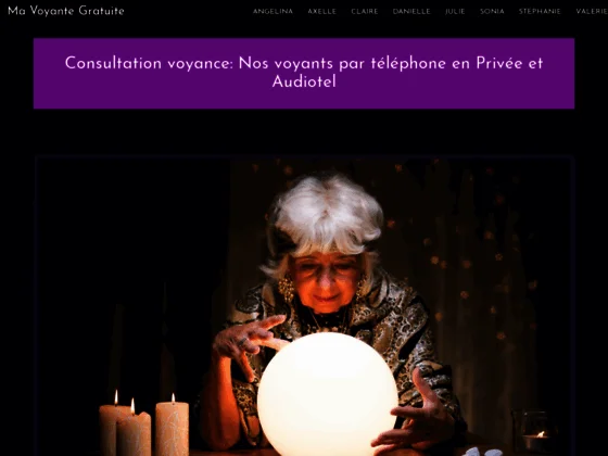 Décrouvez les voyantes gratuites en ligne