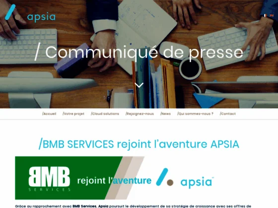 Conseil et pilotage en BI, EPM, Cloud et Big Data