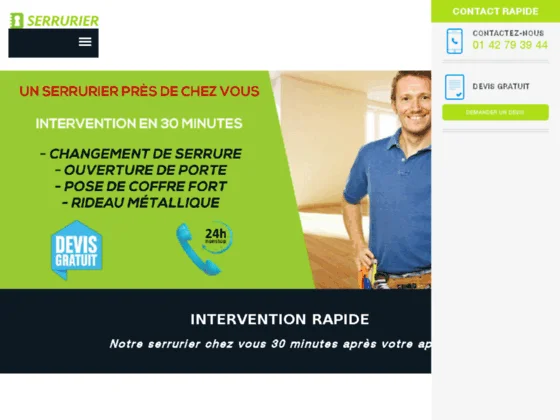 serrurier Villeneuve Saint Georges