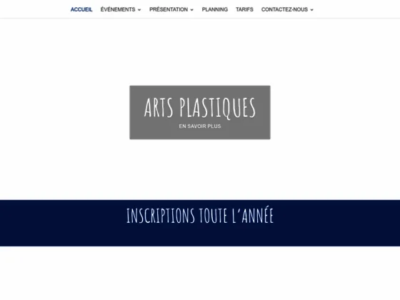 L'Atelier Indigo - Cours de peinture et Arts Plastiques