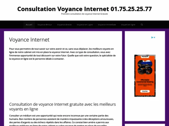 Voyance Internet gratuite