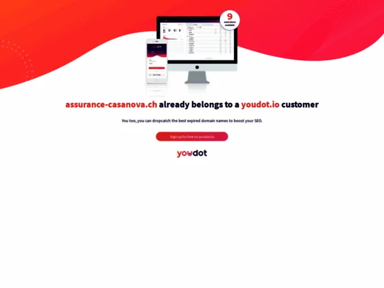 Services d'assurances pour tous bâtiments: Casanova