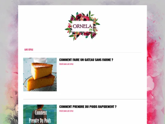 www.ornela.fr  