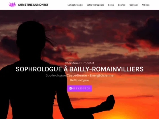 Votre sophrologue dans le 77