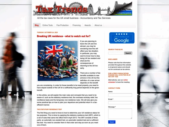 Domiciliation de société à Londres