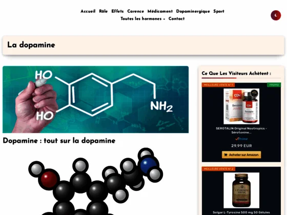 Dopamine.fr