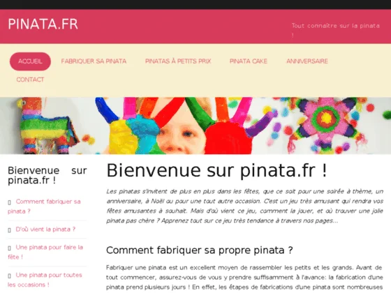 Pinata.fr