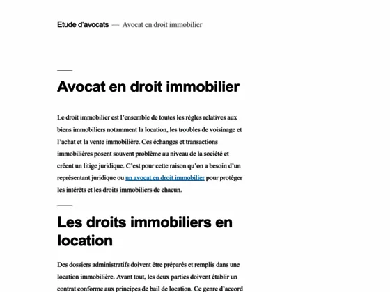 Bureau du Maître Perrine Bailliez à Lille