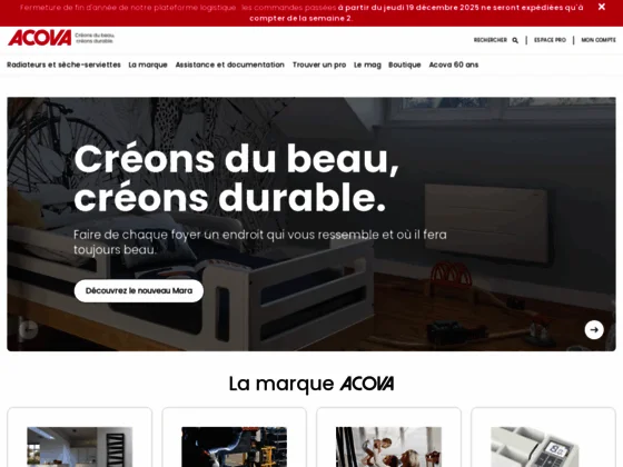 www.acova.fr