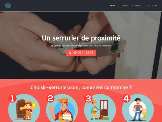 Artisan Serrurier Paris