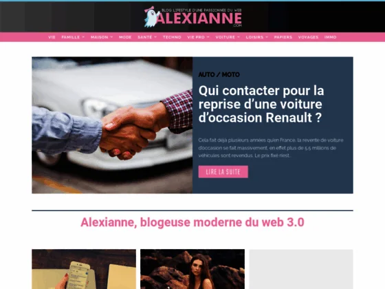 www.alexianne.com