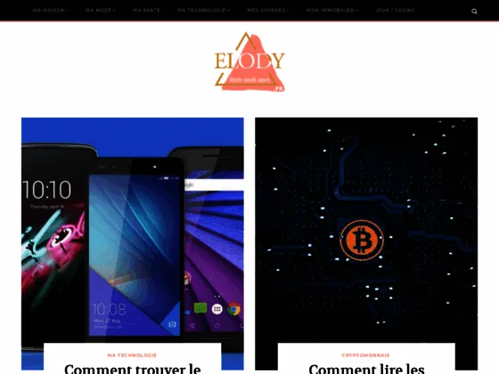 Elody.fr