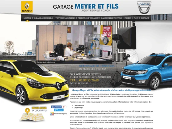 Garage Meyer et Fils