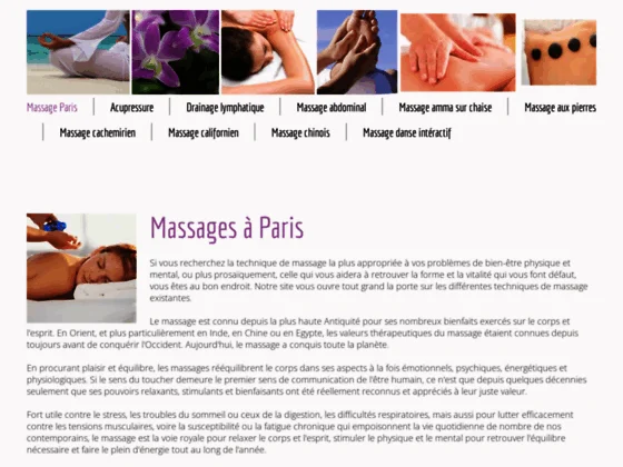 Espace Peauzdétente, centre de bien-être à Paris