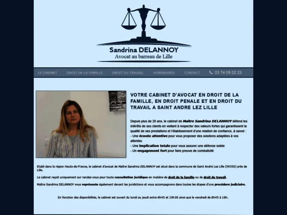 Avocat en droit du travail à Wasquehal (59)