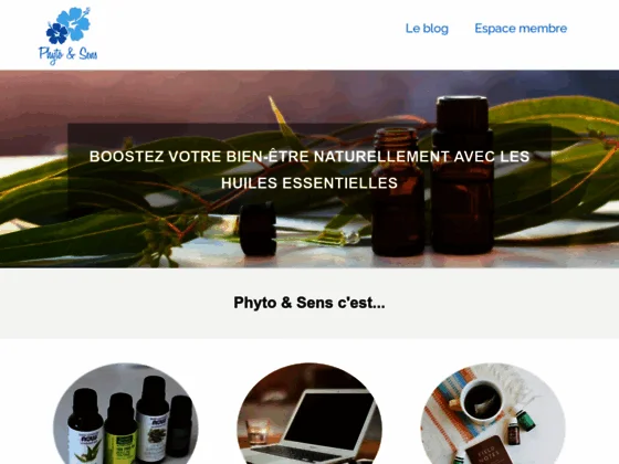 Phyto et sens