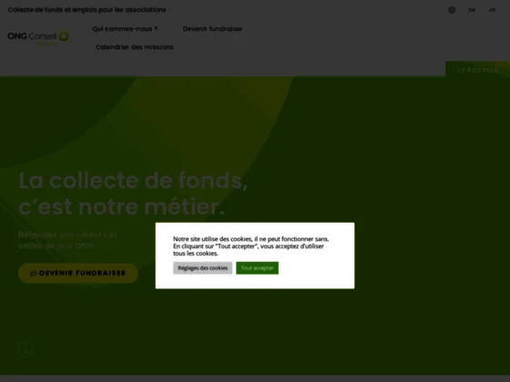 l'adresse du site web