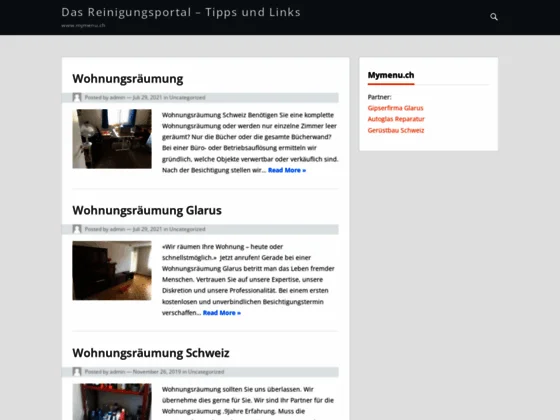 MyMenu Sàrl, livraison repas (Lausanne)