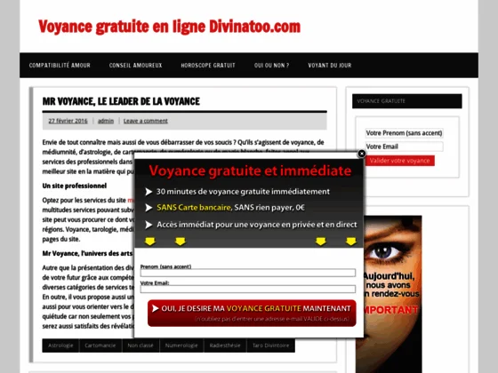 pure voyance gratuite