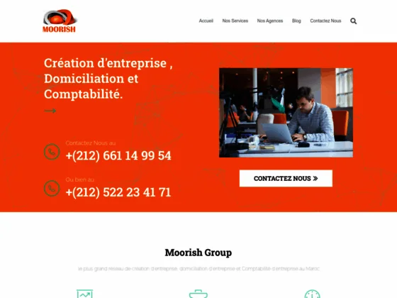 Création et Domiciliation d'entreprise au maroc