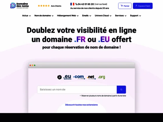 notre site https://www.domainedesnoms.fr/