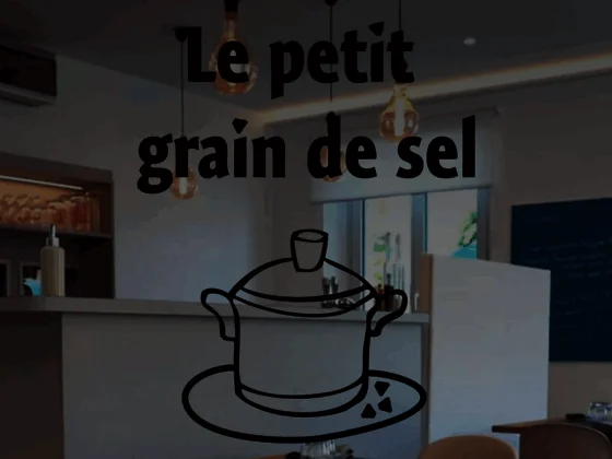 Votre restaurant (Sundgau) : de bons plats au Petit Grain de Sel