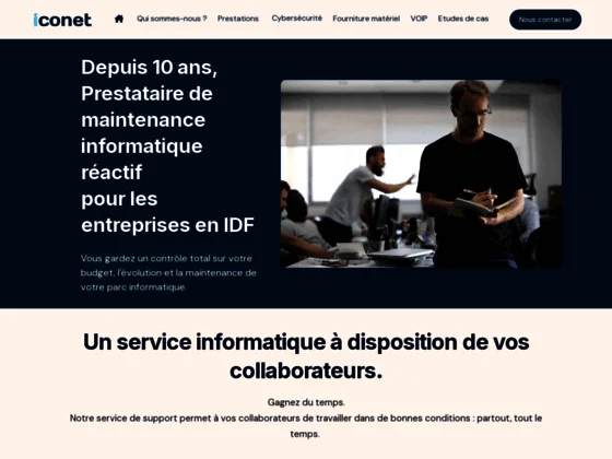 Sauvegarde Informatique entreprises