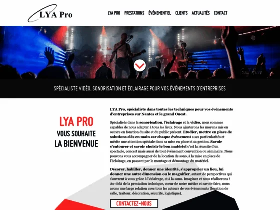 location sono nantes